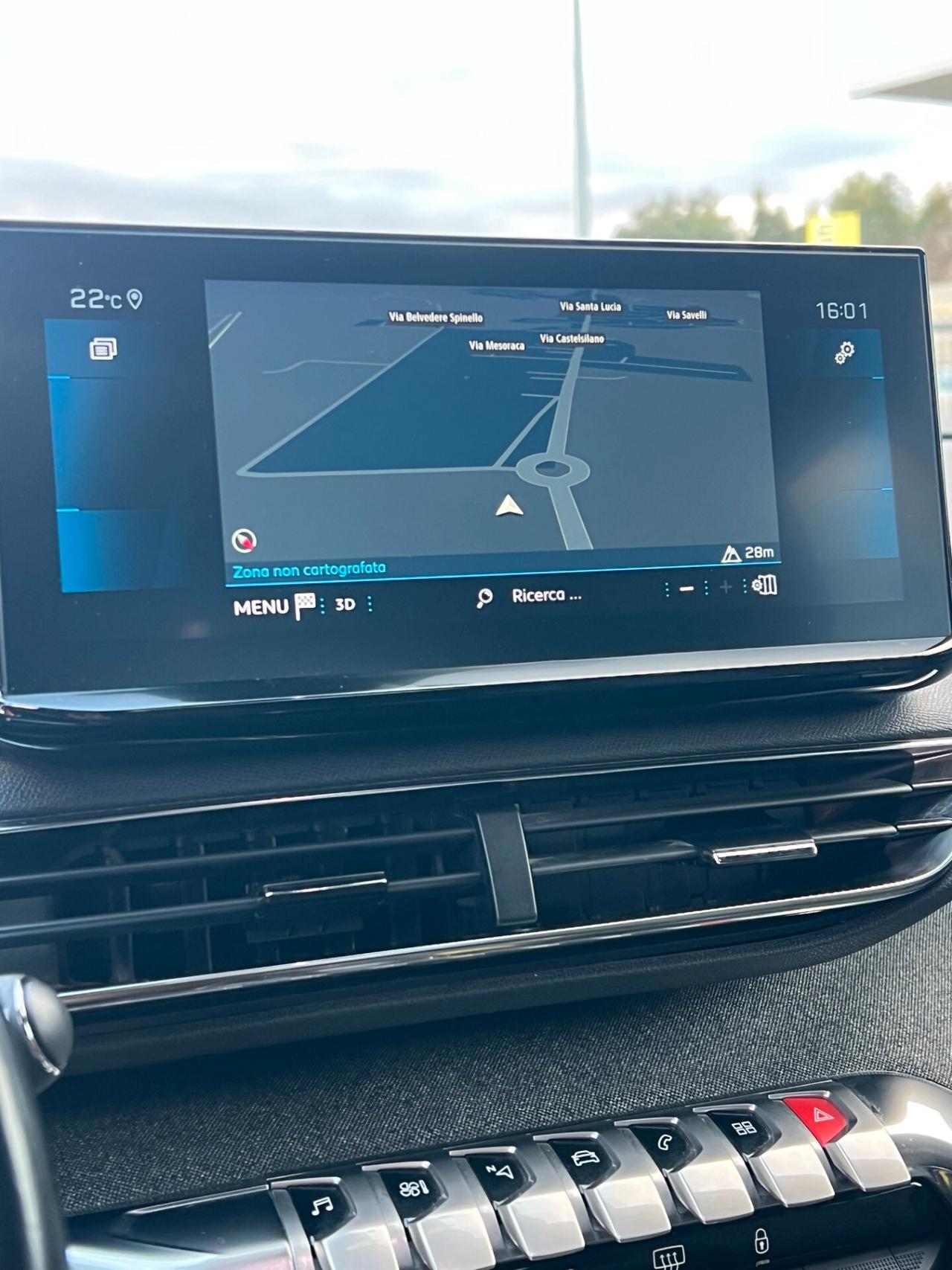 Peugeot 3008 BlueHDi 130 S&S EAT8 Allure