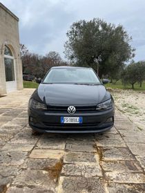 VOLKSWAGEN Polo 1.6 TDI 5p. Trendline BlueMotion Technology