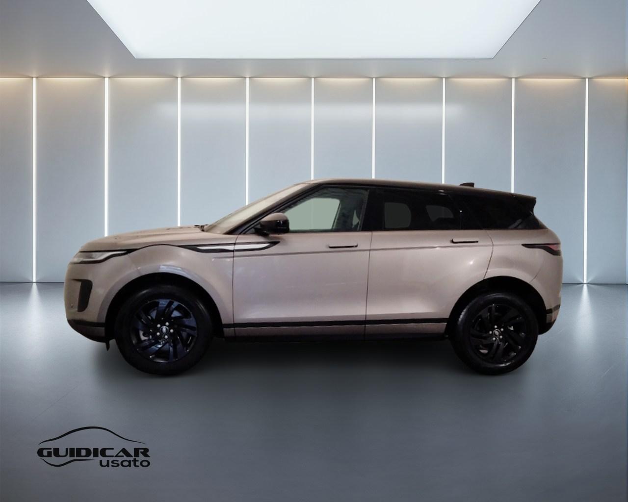 LAND ROVER Range Rover Evoque II 2019 - Range Rover Evoque 2.0d i4 mhev