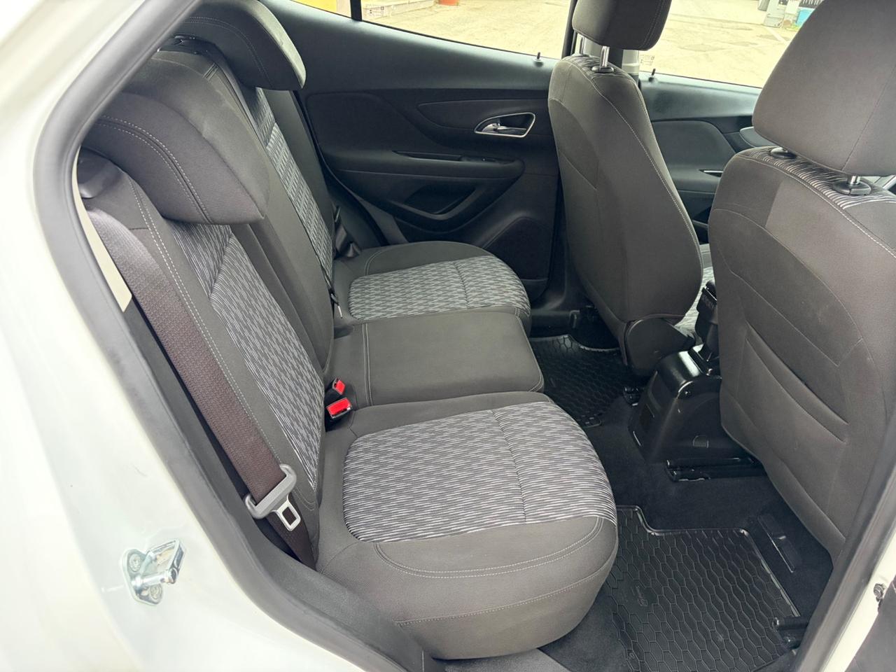 Opel Mokka 1.4 Turbo GPL Tech 140CV 4x2 Ego