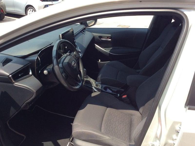 Toyota Corolla 1.8 Hybrid Active