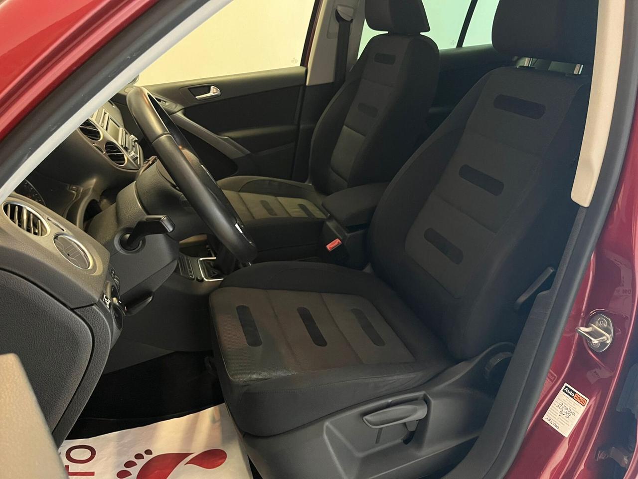 Volkswagen Tiguan 1.4 TSI 4MOTION Sport & Style