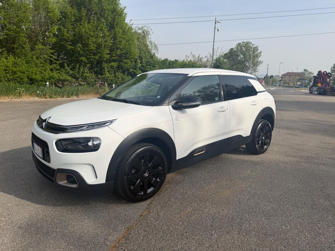 Citroen C4 Cactus PureTech 130 S&S EAT6 Shine