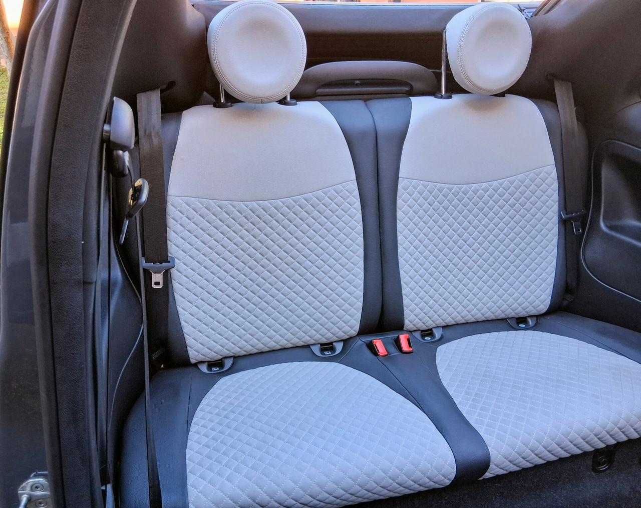 Fiat 500C 500 III 2015 1.0 hybrid Dolcevita 70cv