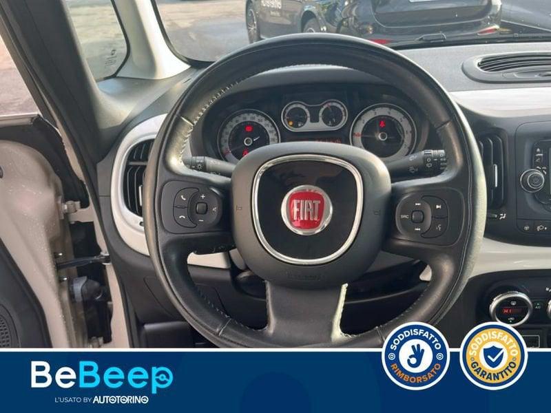 FIAT 500L 1.4 TREKKING 95CV