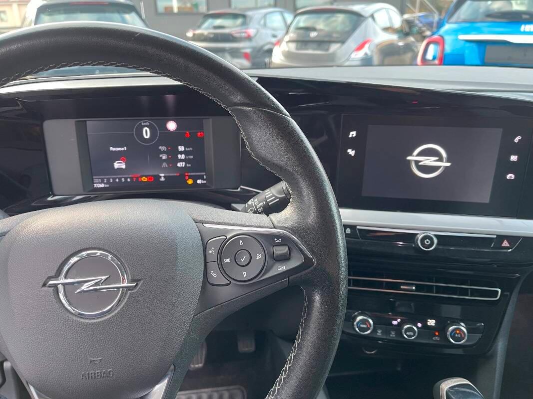 Opel Mokka 1.2 t Elegance s&s 100cv