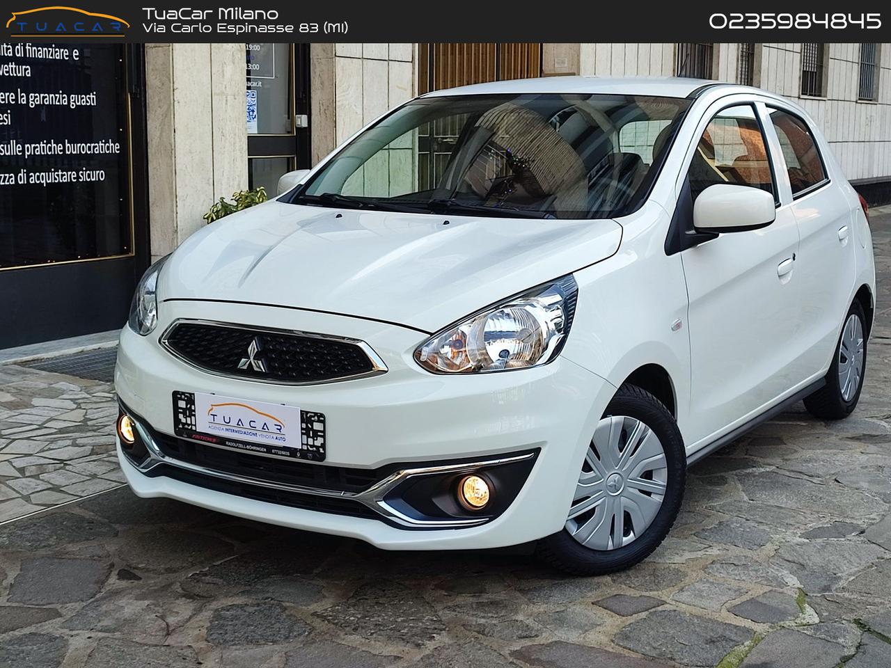 Mitsubishi Space Star 1.0 Mivec Invite Audio #8316