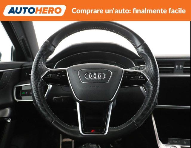 AUDI A6 Avant 40 2.0 TDI S tronic Sport