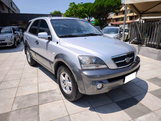 KIA Sorento 2.5 16V CRDI 4WD Gancio Traino Class