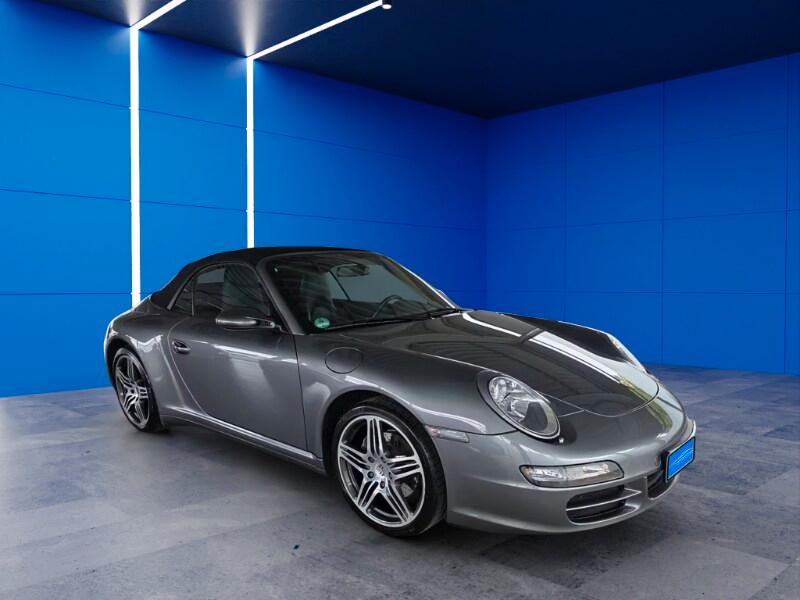 PORSCHE 911 (997) 911 Carrera 4 Cabri...