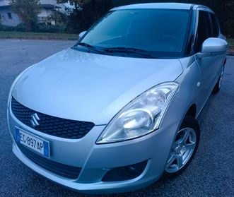 Suzuki Swift 1.2 VVT 5 porte GL Top