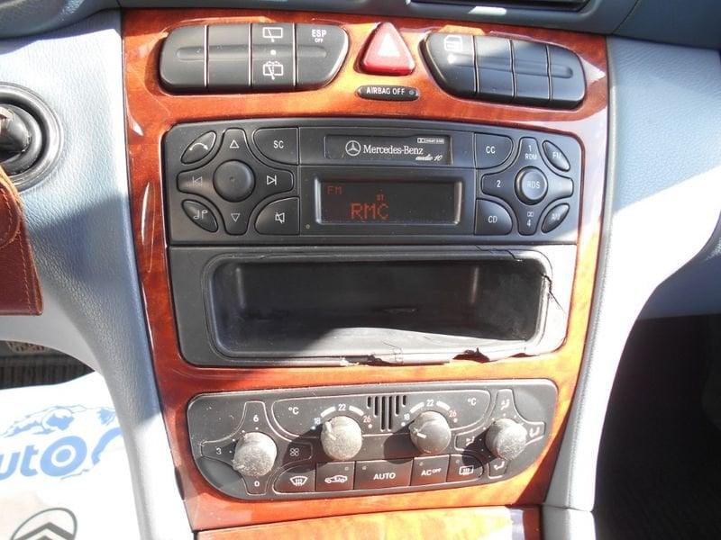 Mercedes-Benz Classe C C 220 CDI S.W. Classic