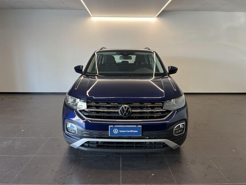 Volkswagen T-Cross Style 1.0 TSI 81 kW/110 CV DSG