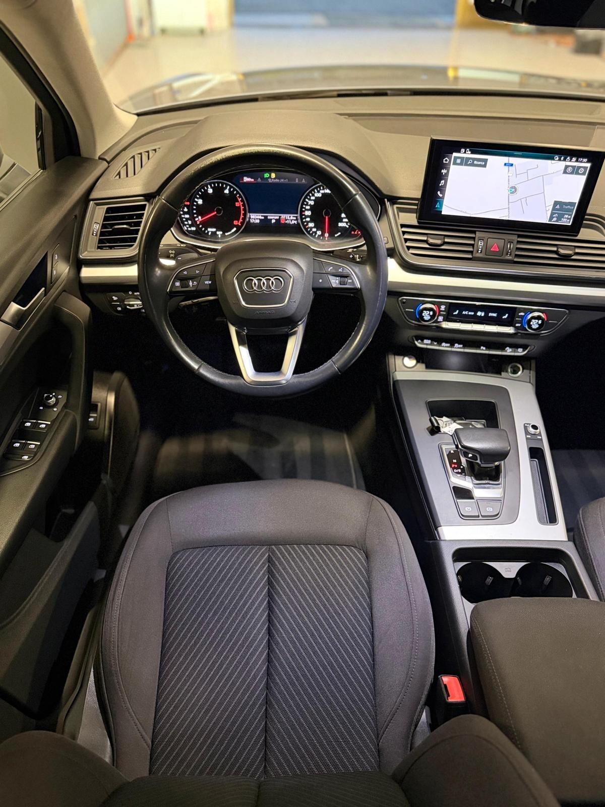 Audi Q5 35 TDI S tronic Business