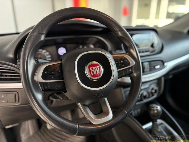 Fiat Tipo 1.6 Mjt S&S SW Pop Van