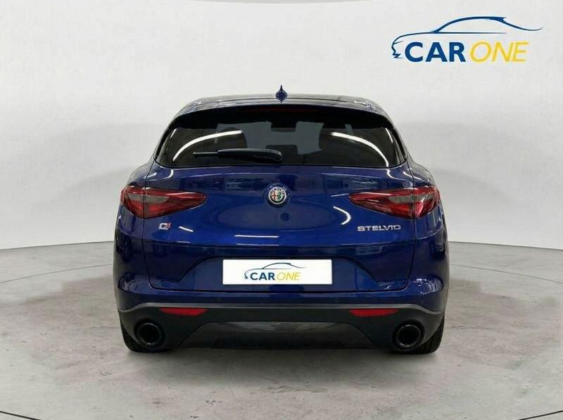 Alfa Romeo Stelvio Stelvio 2.2 Turbodiesel 190 CV AT8 Q4 Sprint