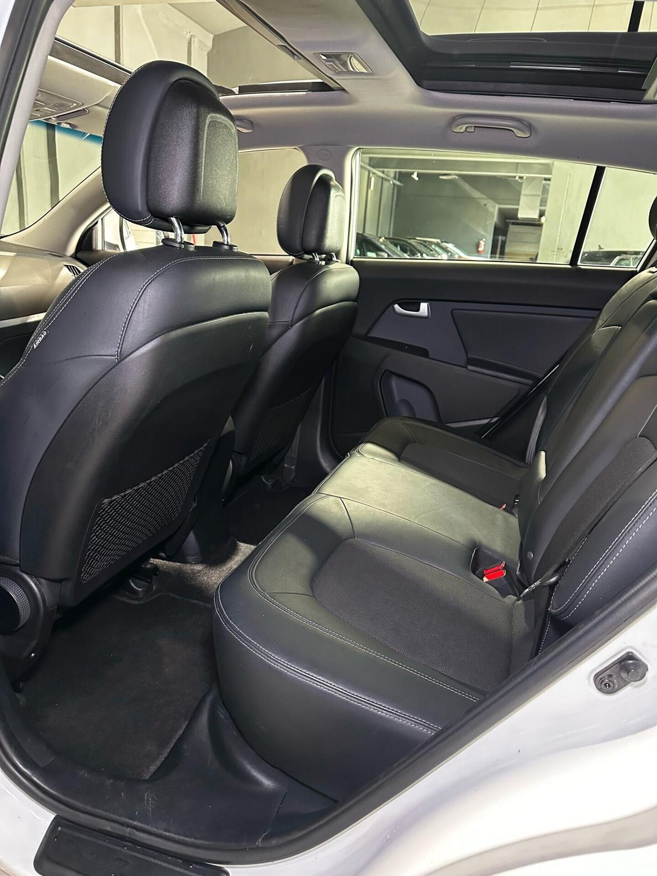 Kia Sportage 2.0 CRDI VGT 184CV AWD R Rebel