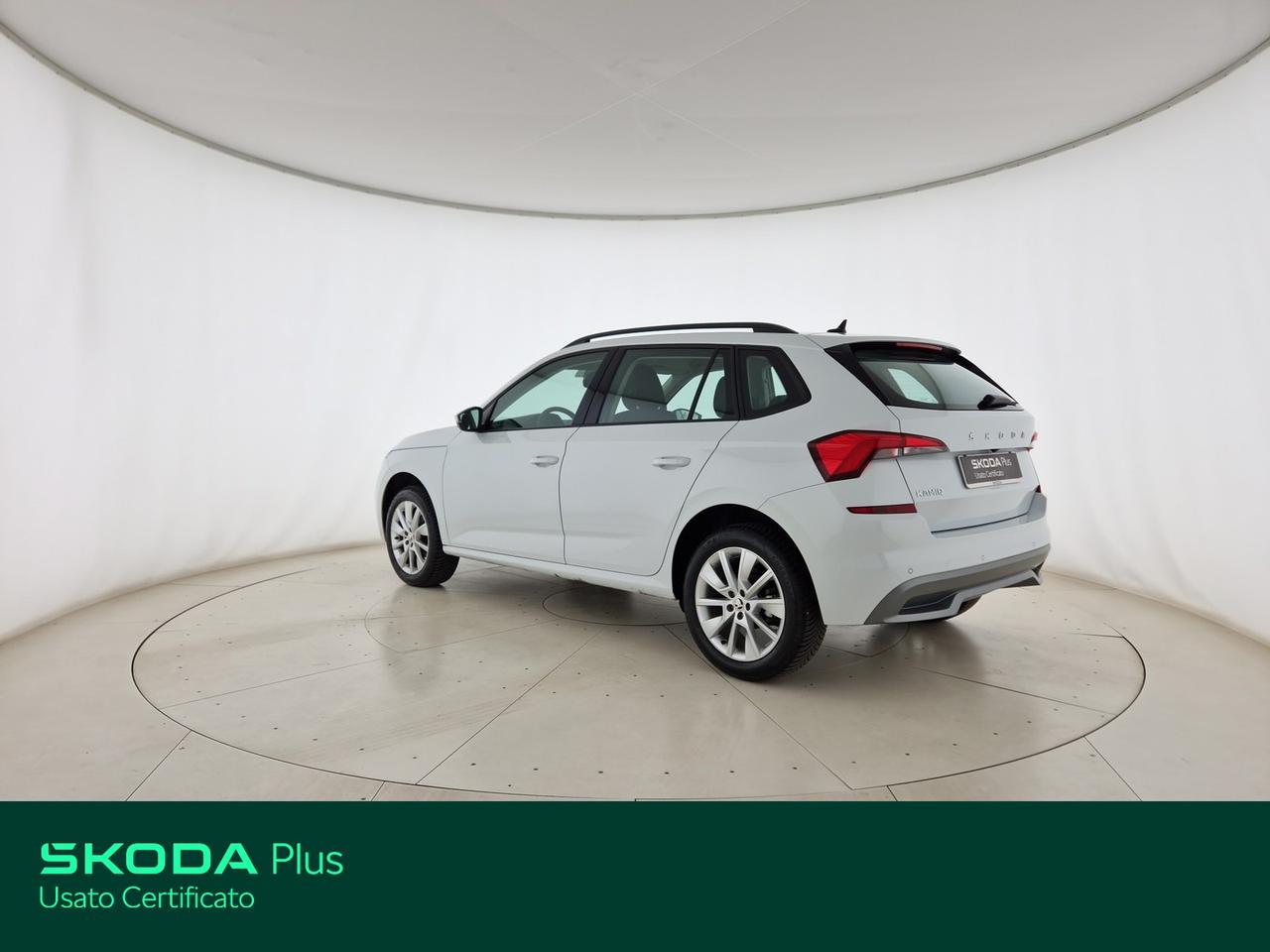 Skoda Kamiq 1.0 tsi ambition 95cv