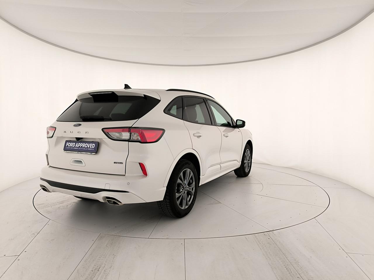 Ford Kuga 2.5 phev st-line x 2wd 225cv cvt
