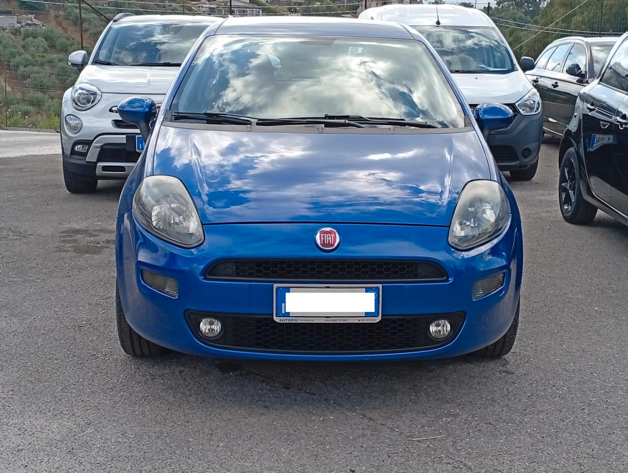 Fiat Punto 1.4 S&S 8V Dualogic 5 porte Racing