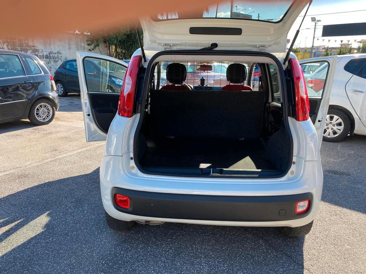 Fiat Panda 1.2 GPL Pop Van 2 posti