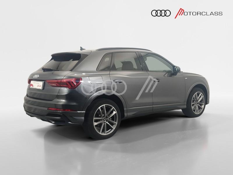 Audi Q3 45 1.4 tfsi e s line edition s tronic