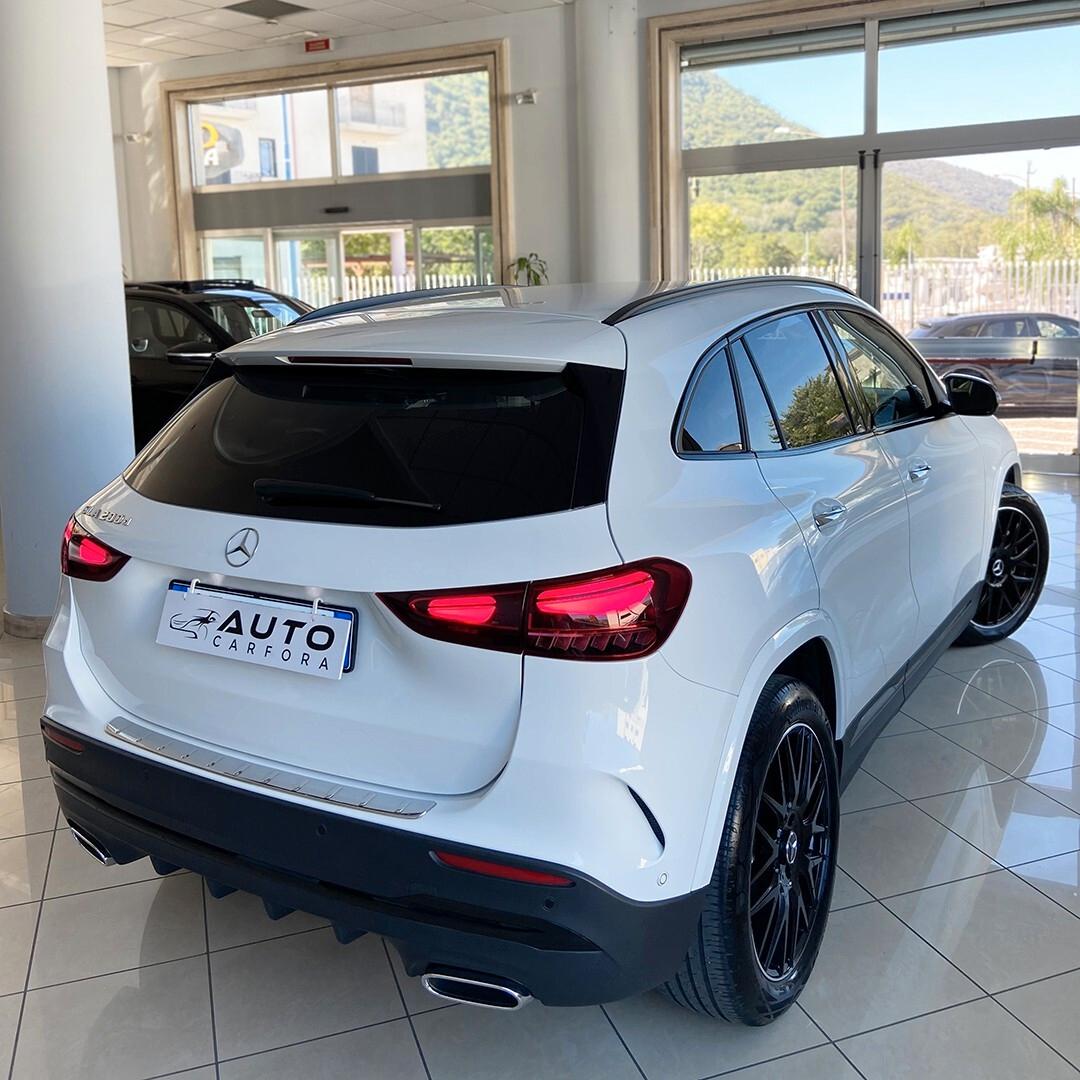 Mercedes-benz GLA 200 GLA 200 d Automatic AMG Line Premium night edition
