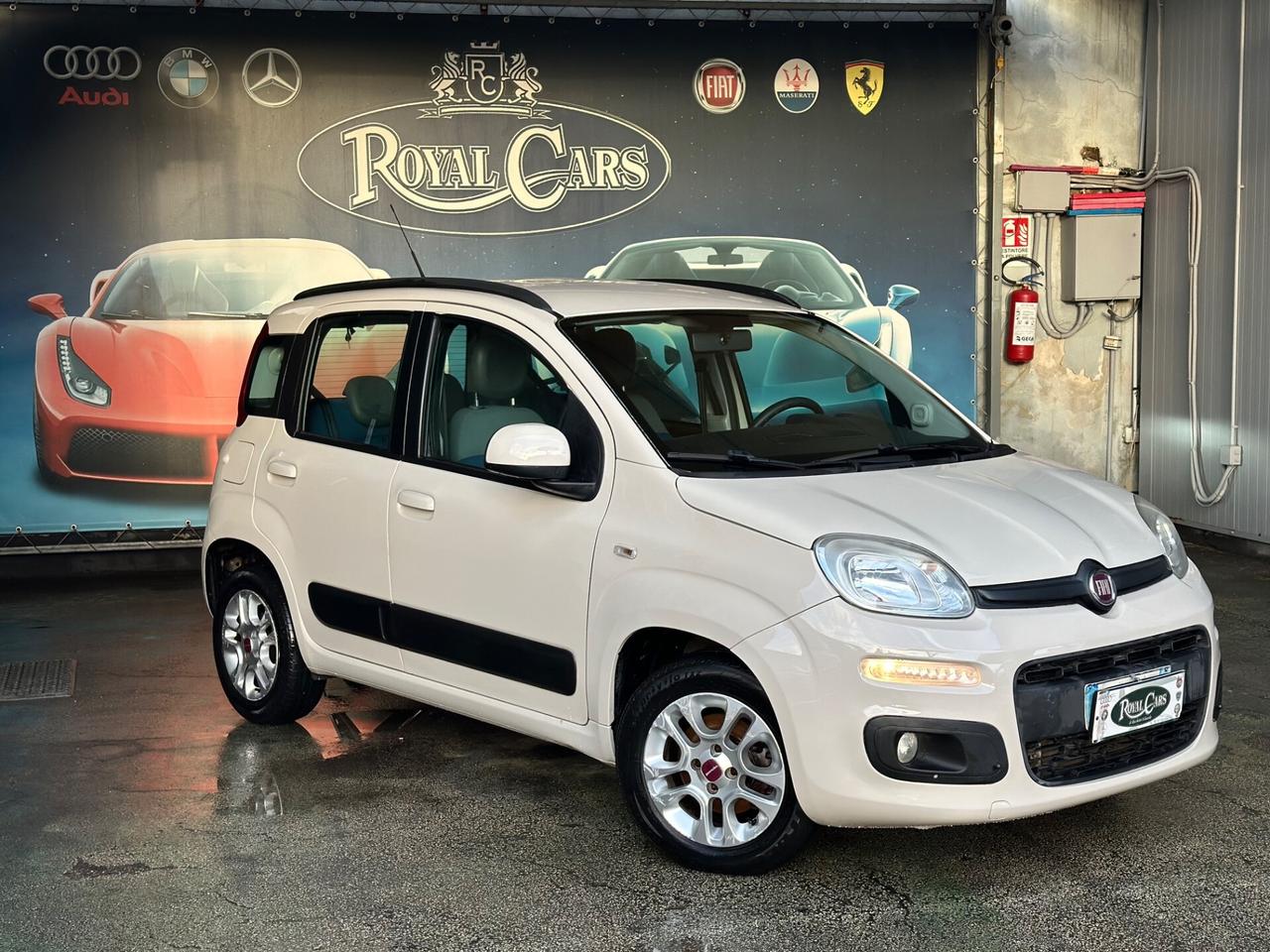 Fiat Panda 1.3 Mjt 75 Cv Lounge/Sensori