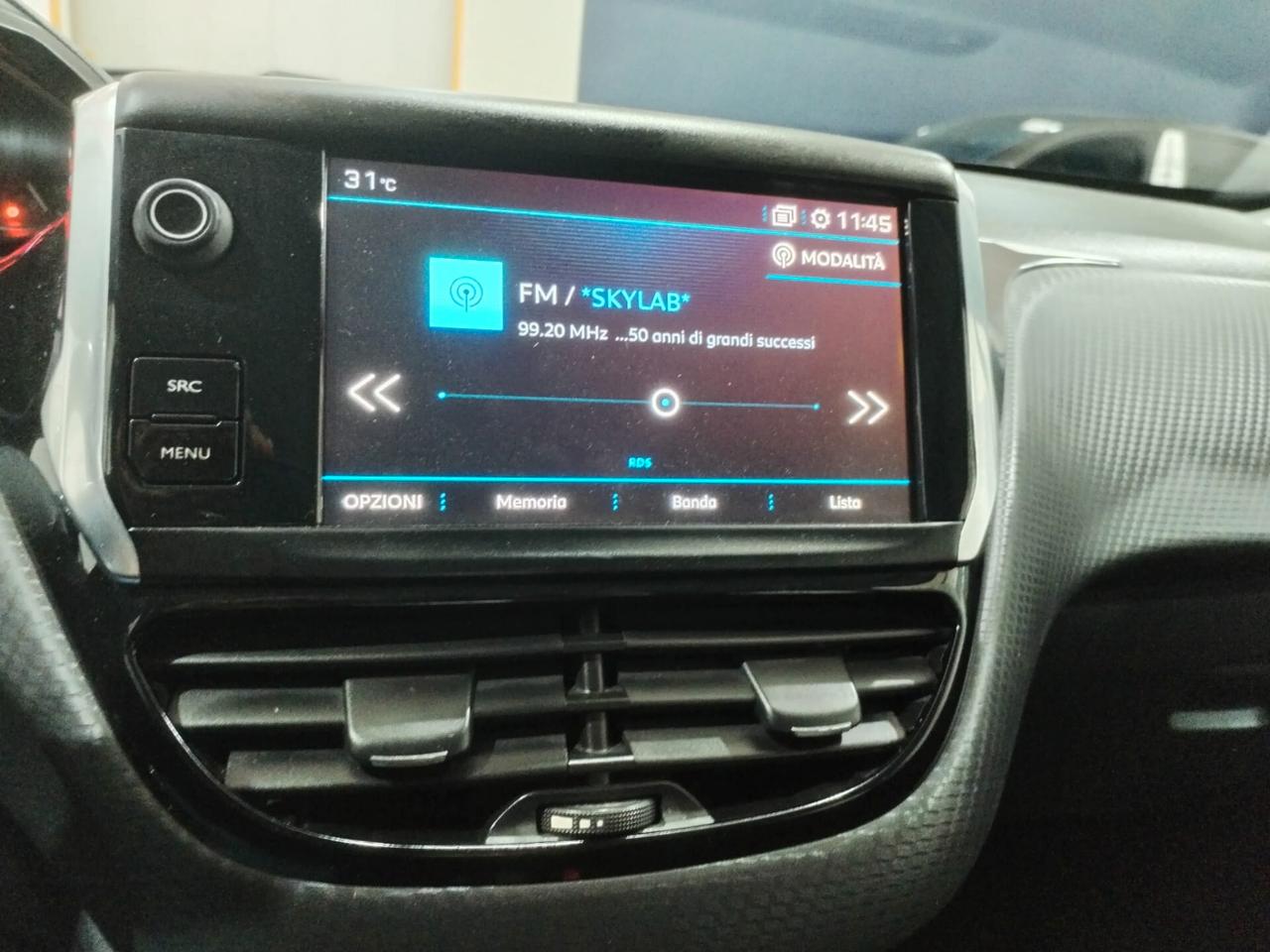 Peugeot 208 BlueHDi 100 5 porte Allure