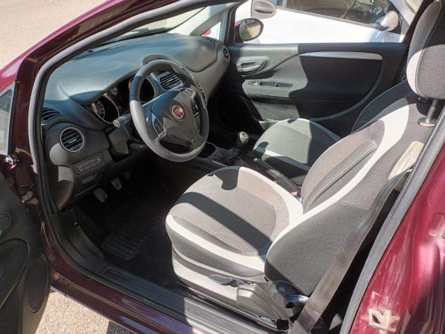 FIAT Punto 1.3 MJT II S&S 95 CV 3 porte Lounge FINANZIABILE