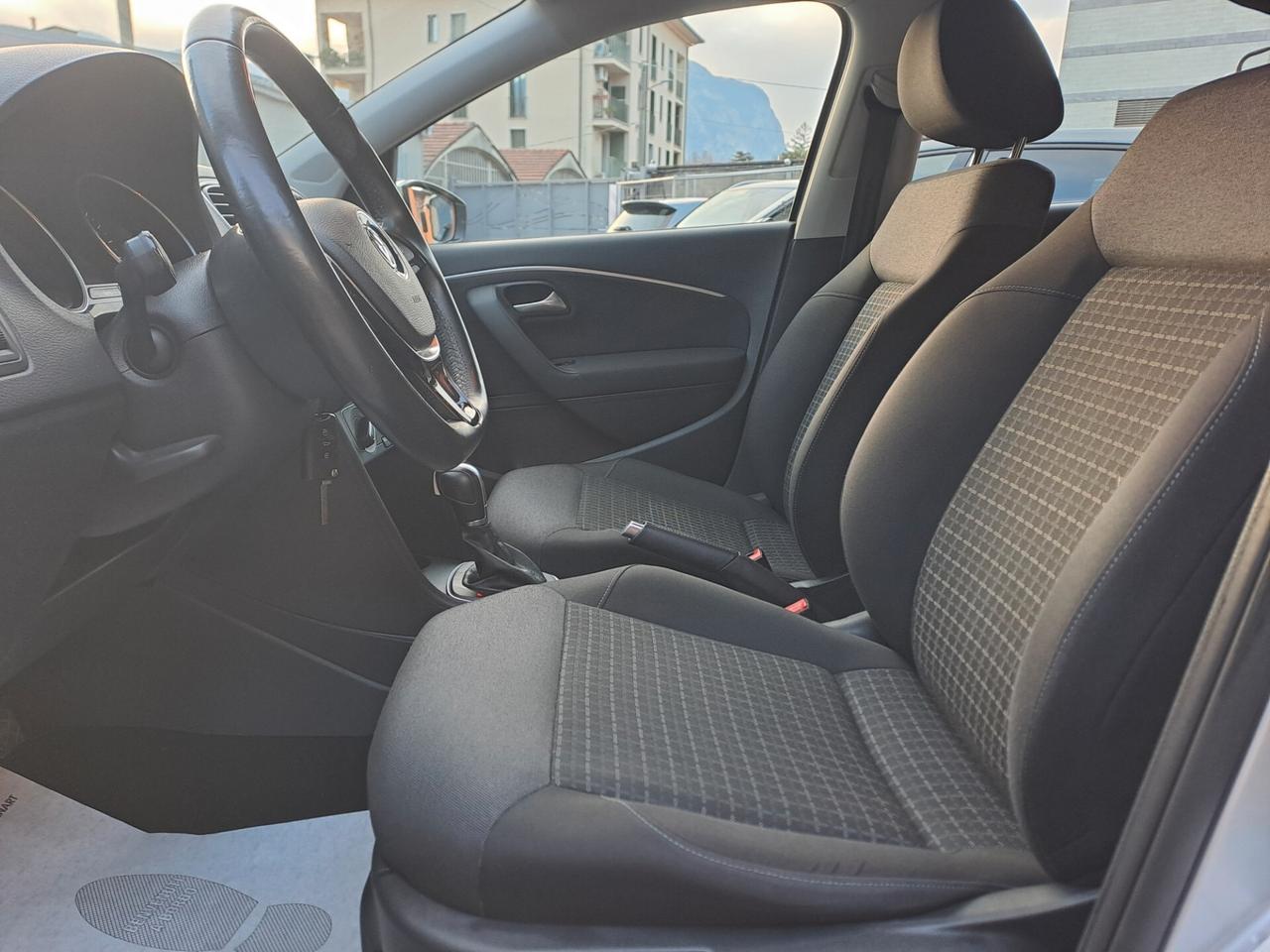 VW POLO 1.2 BENZINA *AUTOMATICA* OK NEOPATENTATI