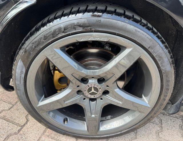 MERCEDES-BENZ SLK 250 Premium AMG MOTORE NUOVO 0KM