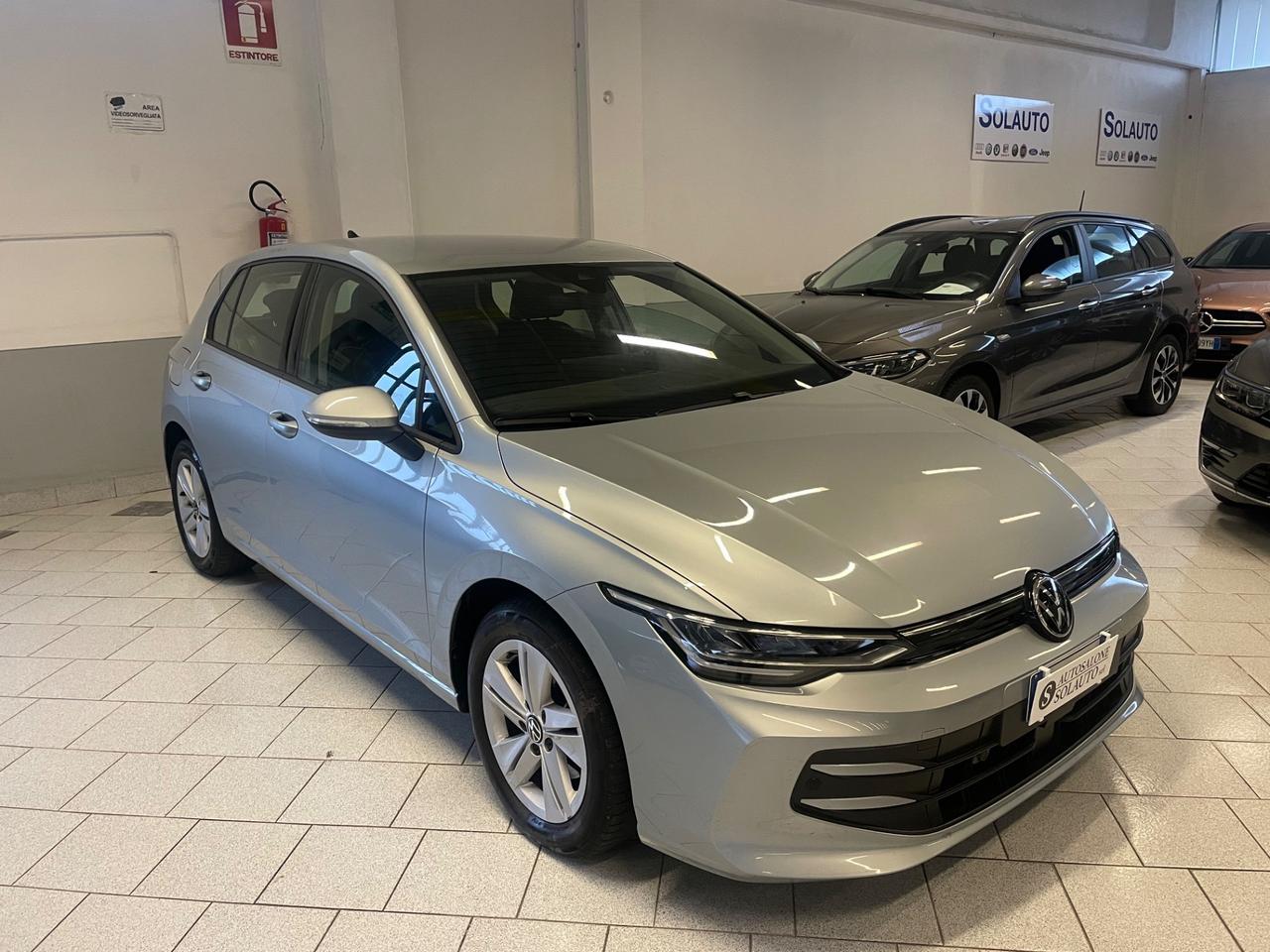 Volkswagen Golf 2.0 TDI 115 CV SCR Life