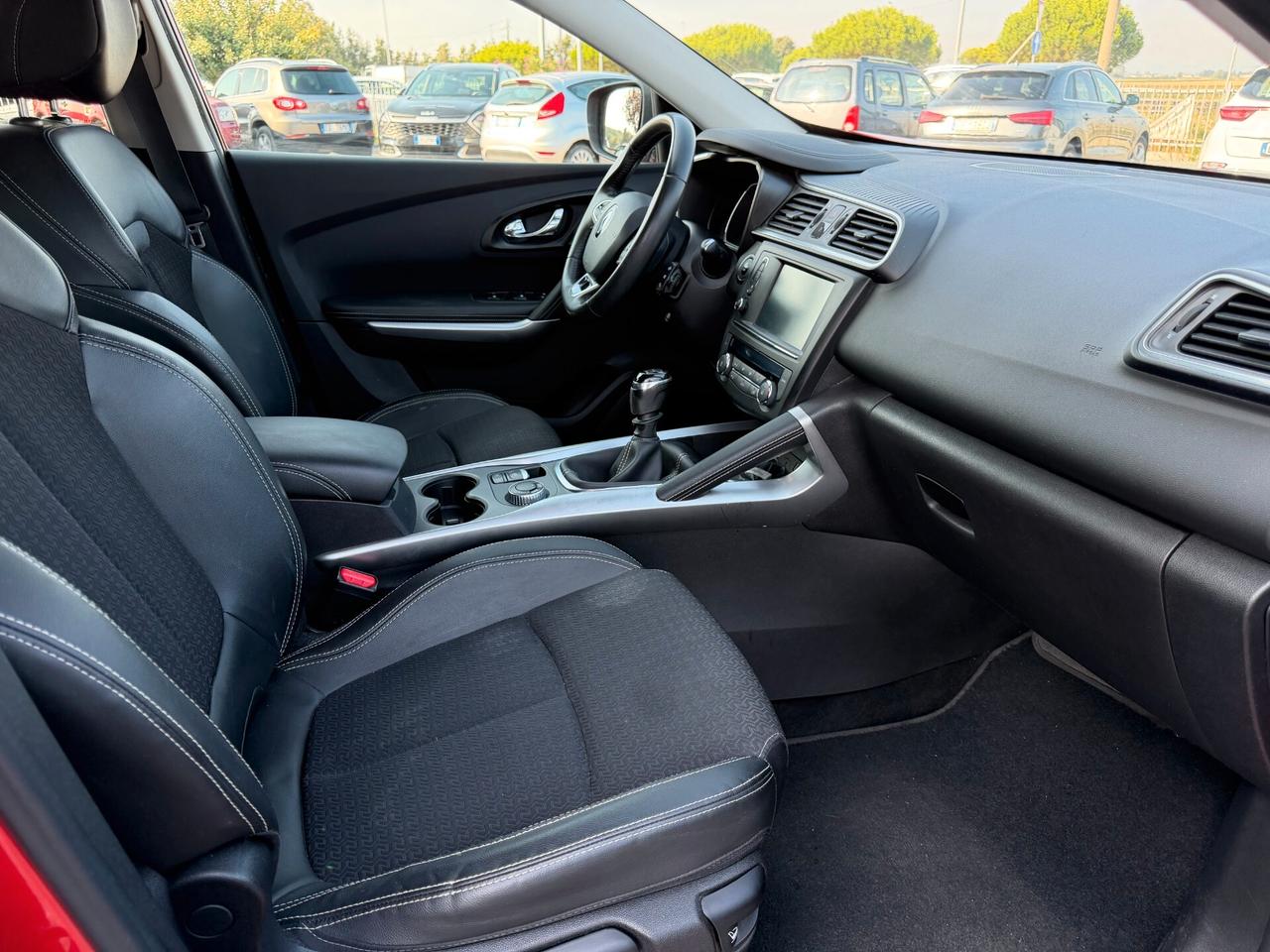 Renault Kadjar 2016 dCi 130CV 4x4 Energy Intens OK NEOPATENTATI