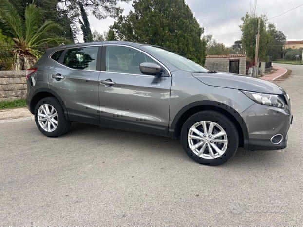 Nissan Qashqai 1.5