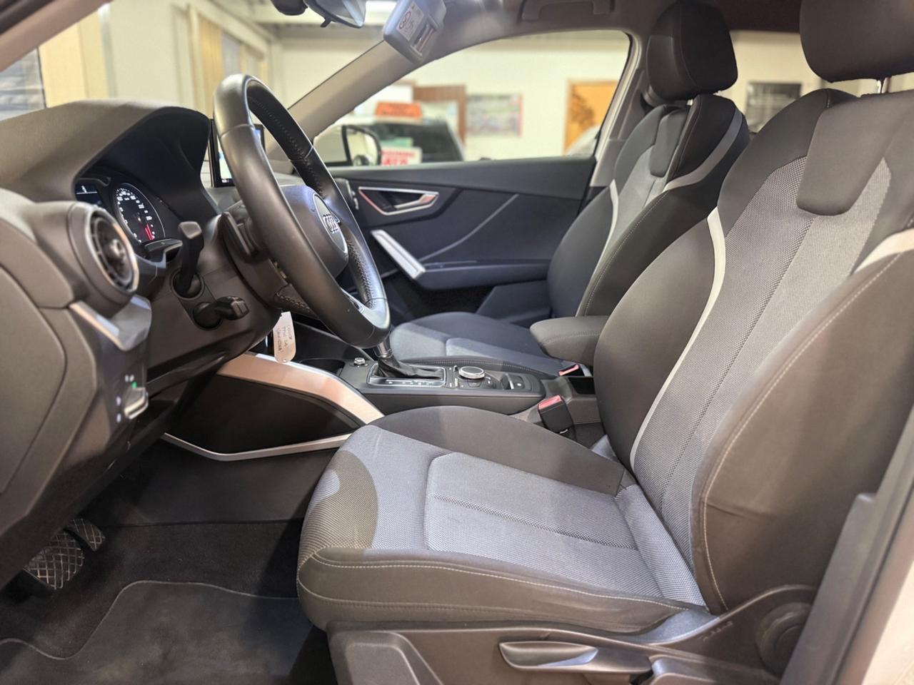 Audi Q2 30 1.6 tdi S line edition s-tronic