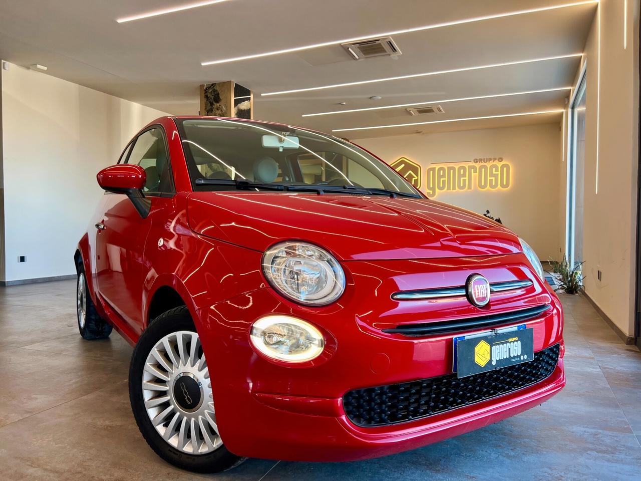 Fiat 500 1.2 Pop