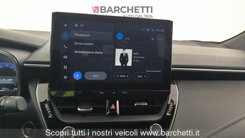 Toyota Corolla ACTIVE HYBRID SW