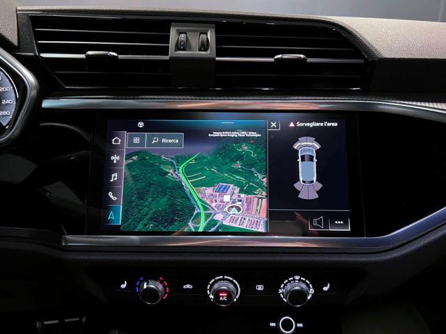 AUDI Q3 SPB 40 TFSI quattro S tronic S line edition