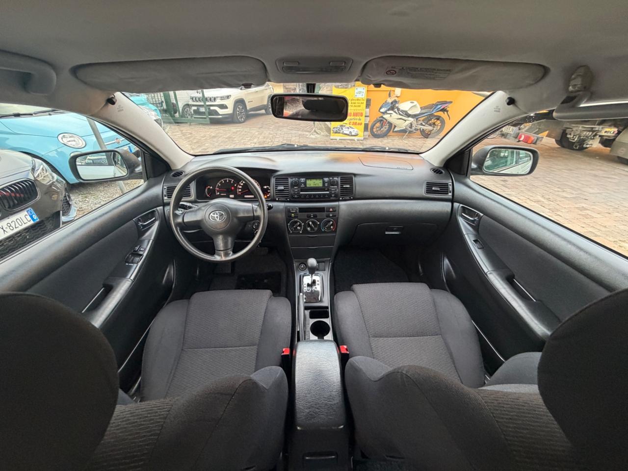 Toyota Corolla 1.4 D-4D con cambio automatico