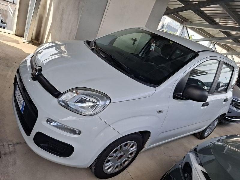FIAT Panda III 2016 1.0 hybrid Easy s&s 70cv