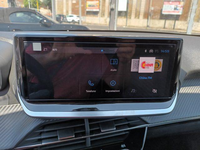 PEUGEOT 208 1200 PURETECH ALLURE 100CV 5PORTE CARPLAY ITALIA