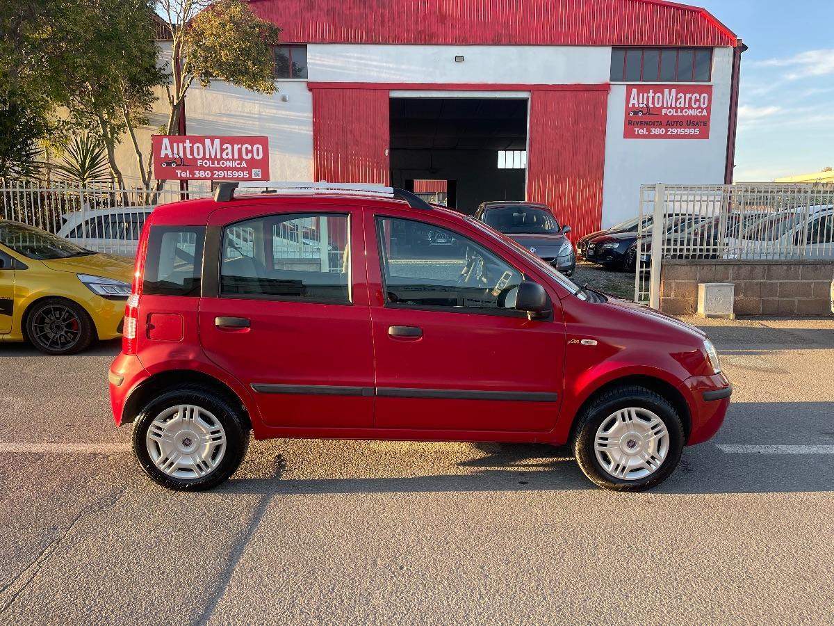 FIAT - Panda - 1.4 Dynamic Natural Power