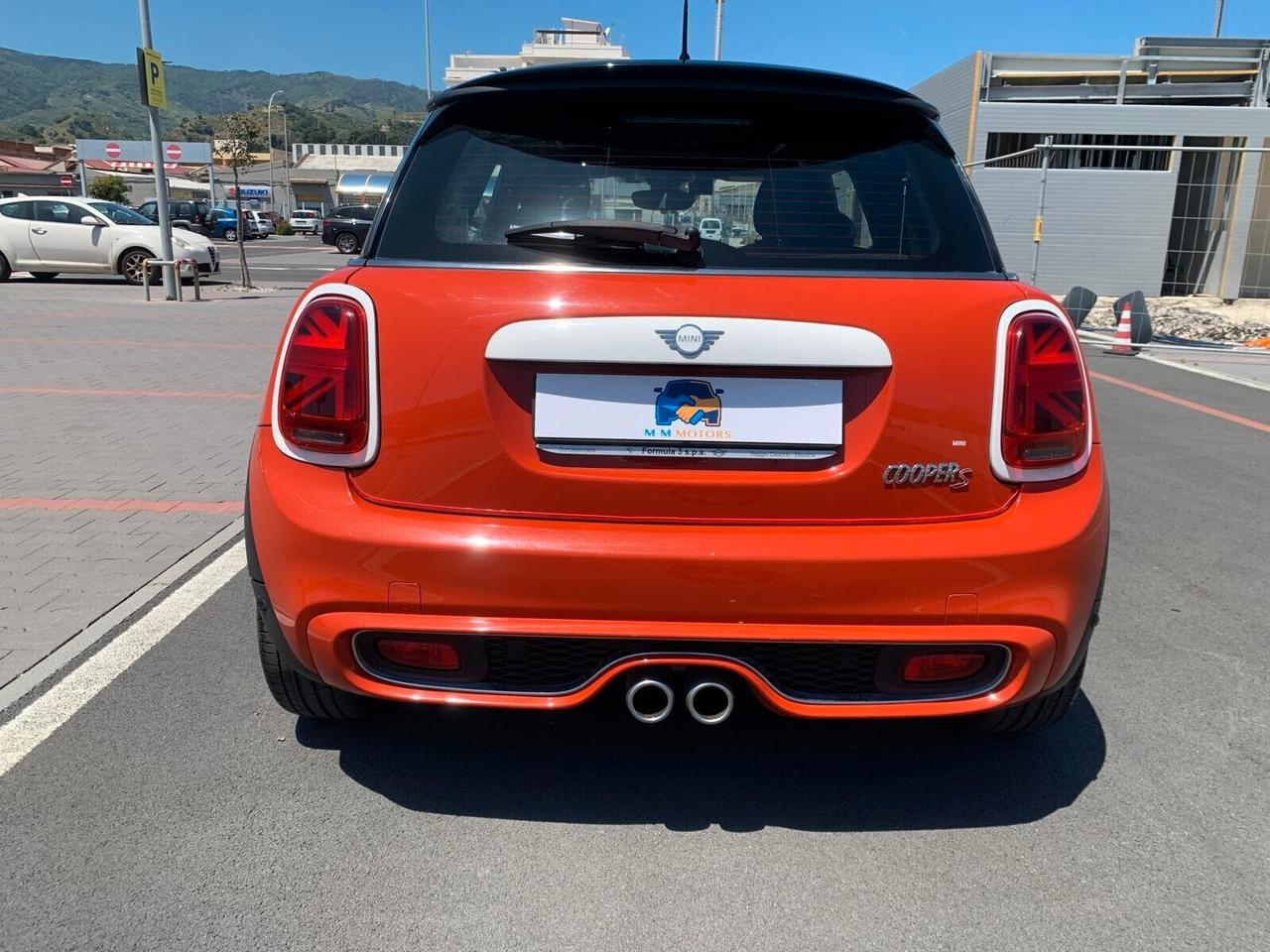 Mini Mini 2.0 Cooper S