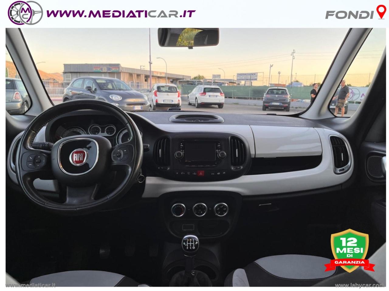 FIAT 500L 1.3 MJT 95 CV Pop