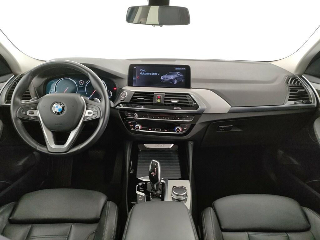 BMW X4 20 d SCR xLine xDrive Steptronic