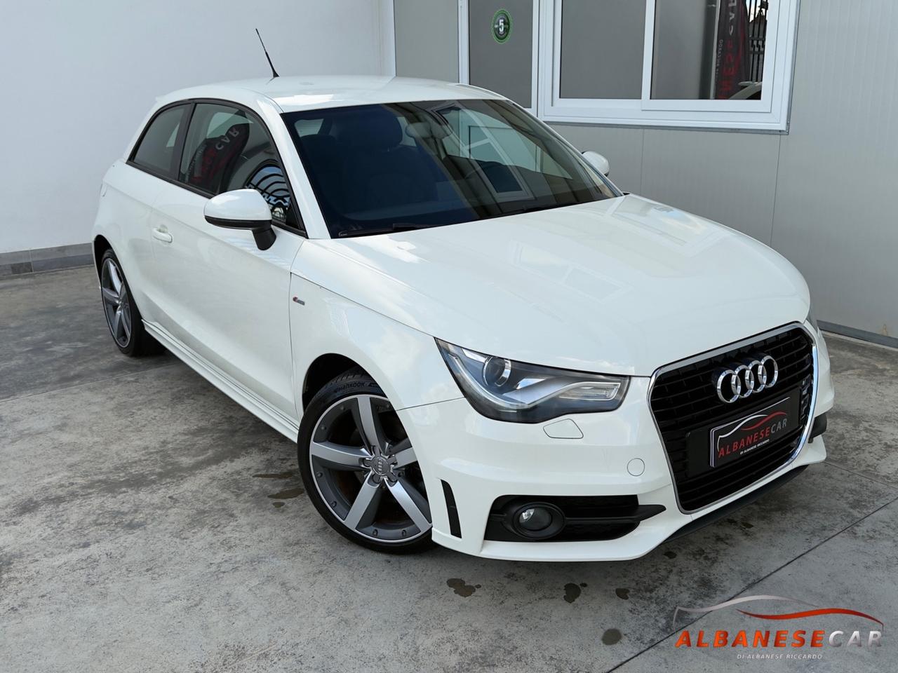 Audi A1 1.6 TDI 105 CV S-Line