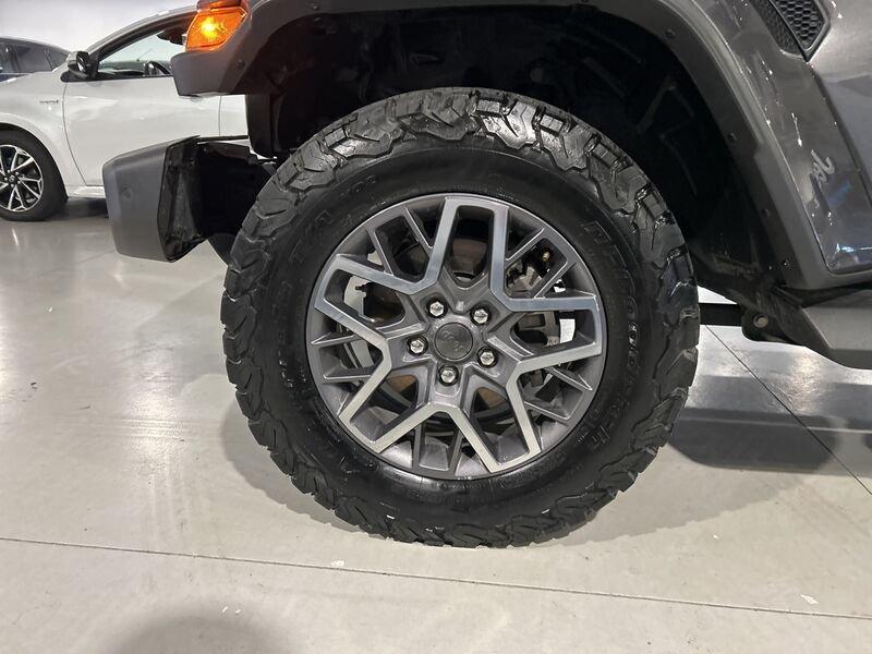 Jeep Wrangler Unlimited 2.0 PHEV ATX 4xe Sahara