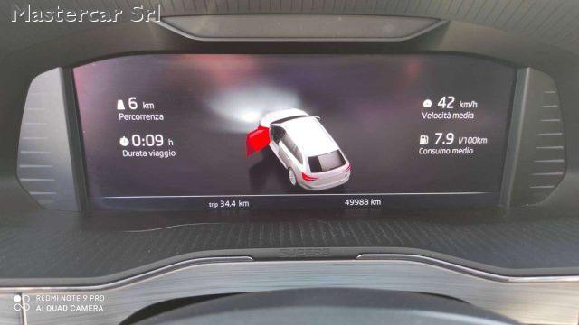 SKODA Superb Wagon 2.0 tdi evo Executive 200cv dsg - GL703XJ
