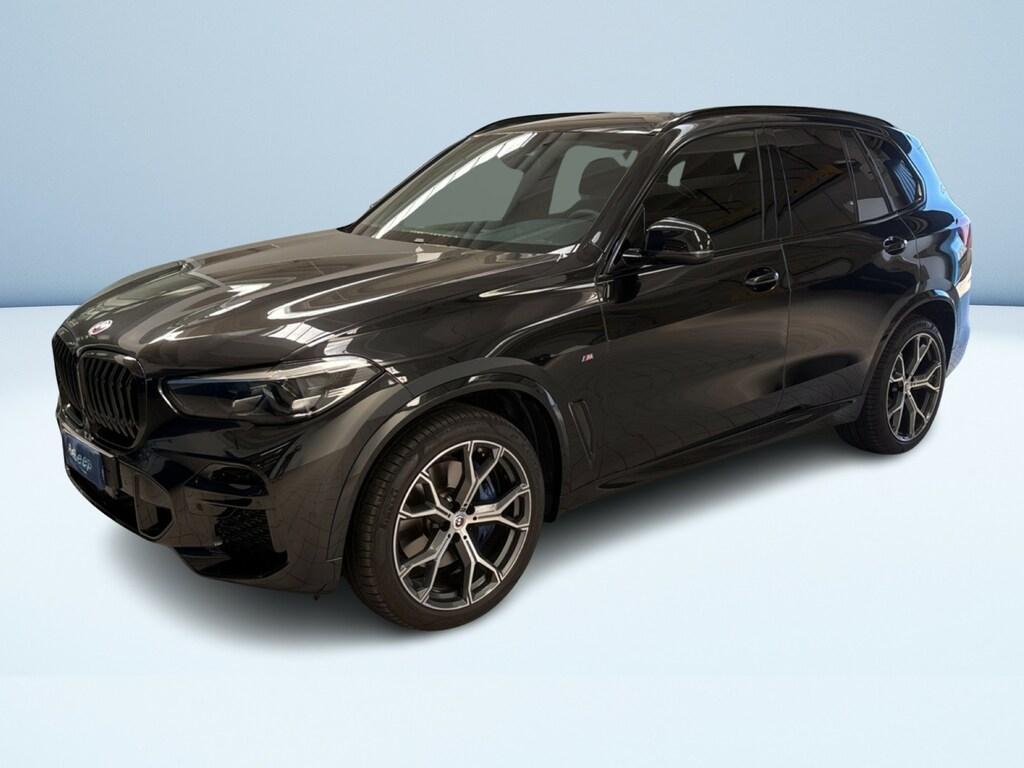 BMW X5 30 d Mild Hybrid 48V Msport xDrive Steptronic